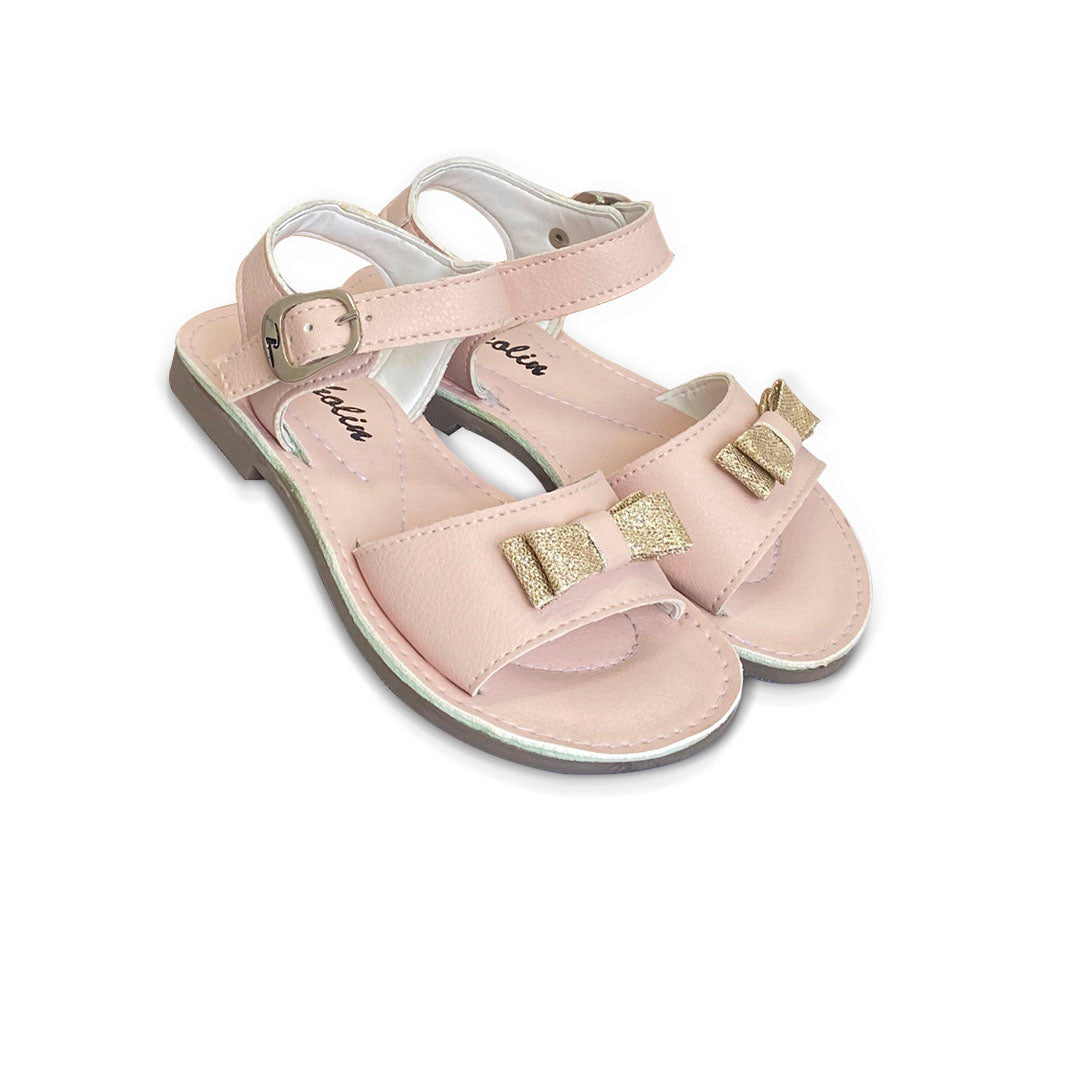 Sandalias rosa online bebe