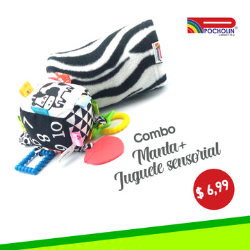 Promo Juguete + Manta