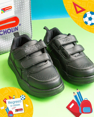 Zapatos Deportivos Negros para Niño: Guía Completa para Elegir los Mejores