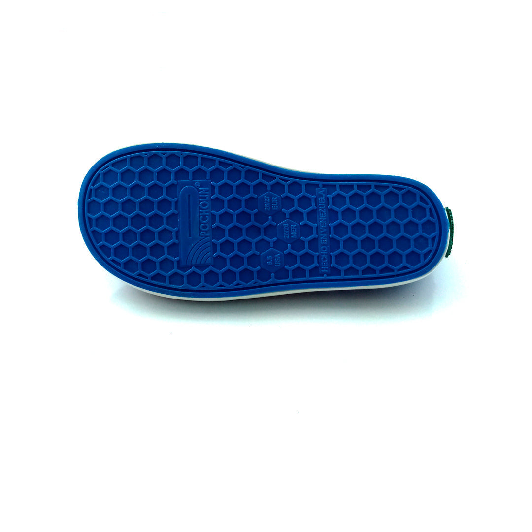 Blue royal