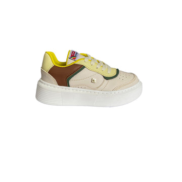 Zapatos London amarillo Pocholin