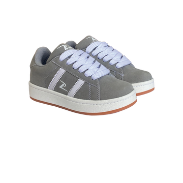 Zapato Ollie Gris Pocholin