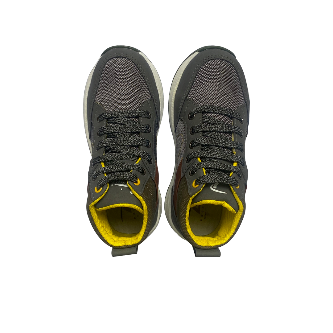 Grey