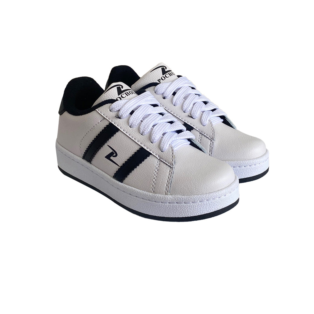 White/black