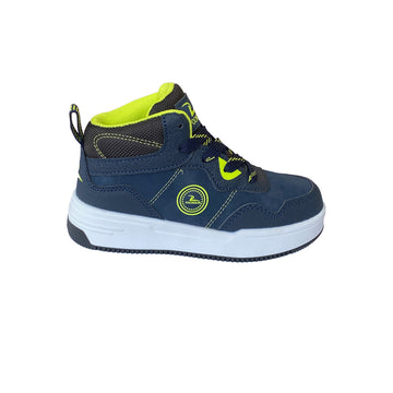 Botín Casual Pocholin Azul