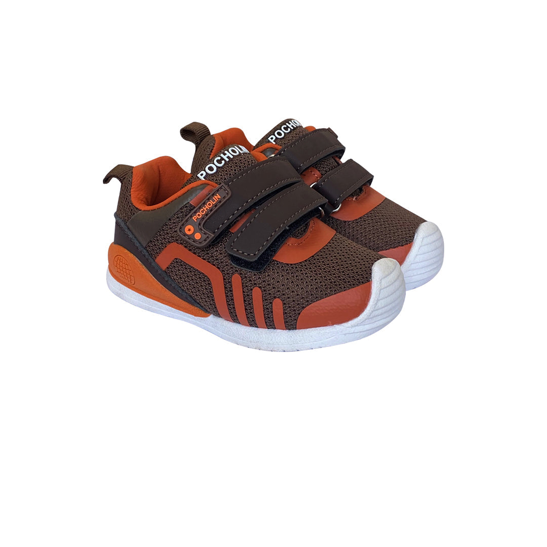 Brown/orange