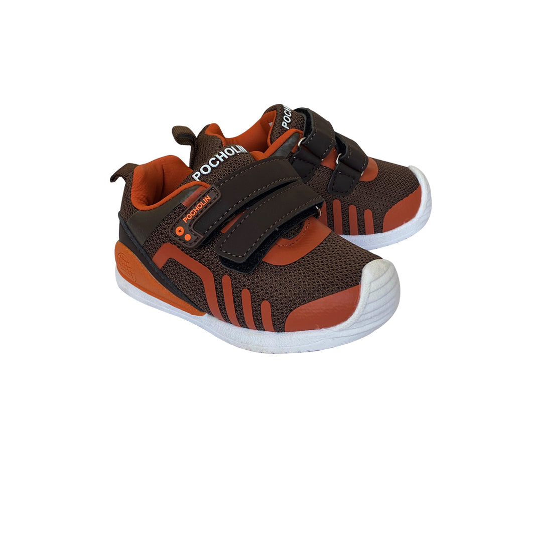 Brown/orange