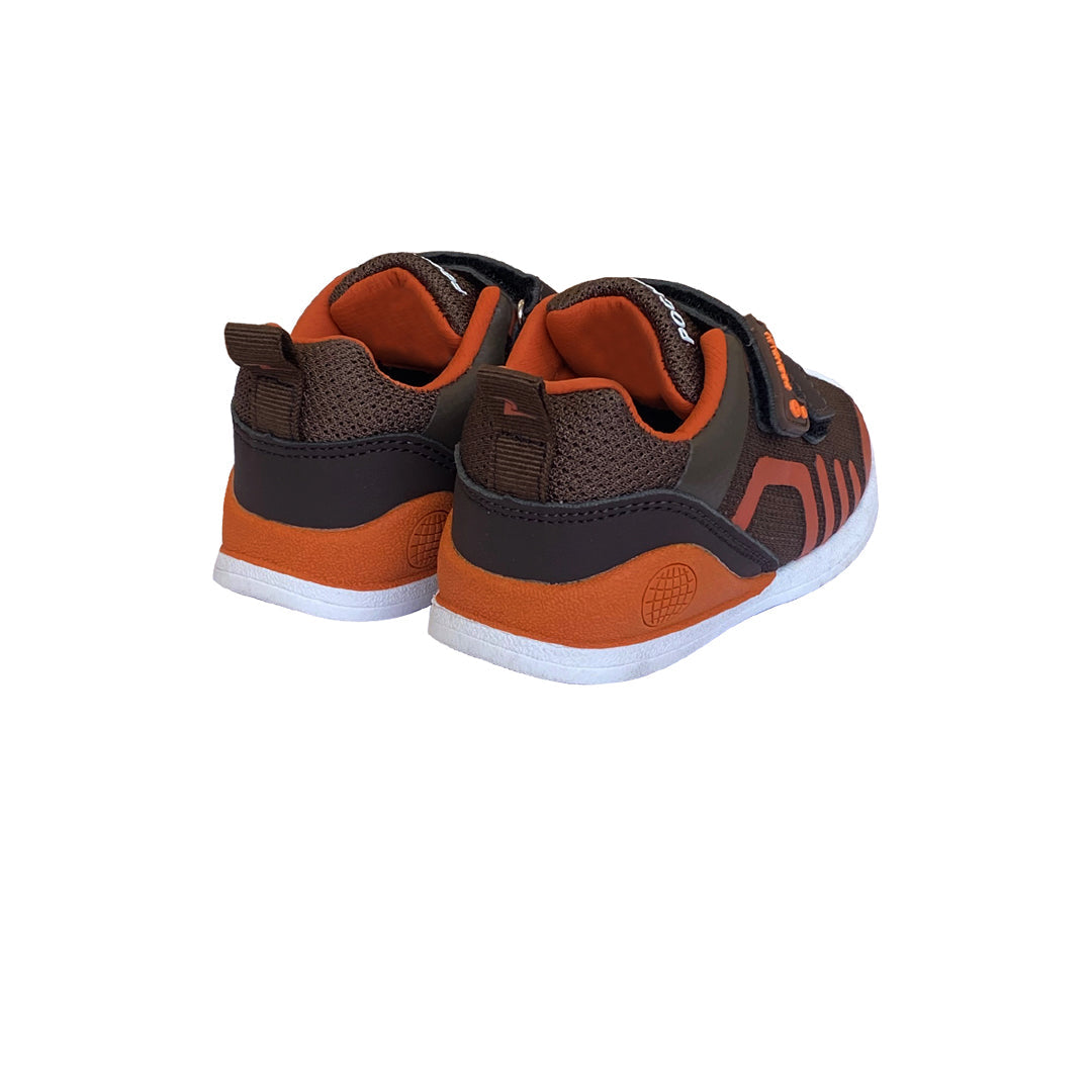 Brown/orange