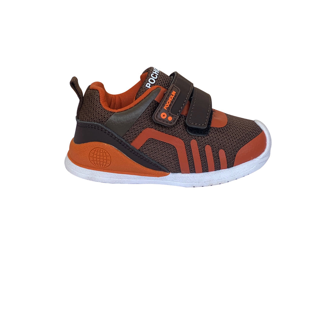 Brown/orange