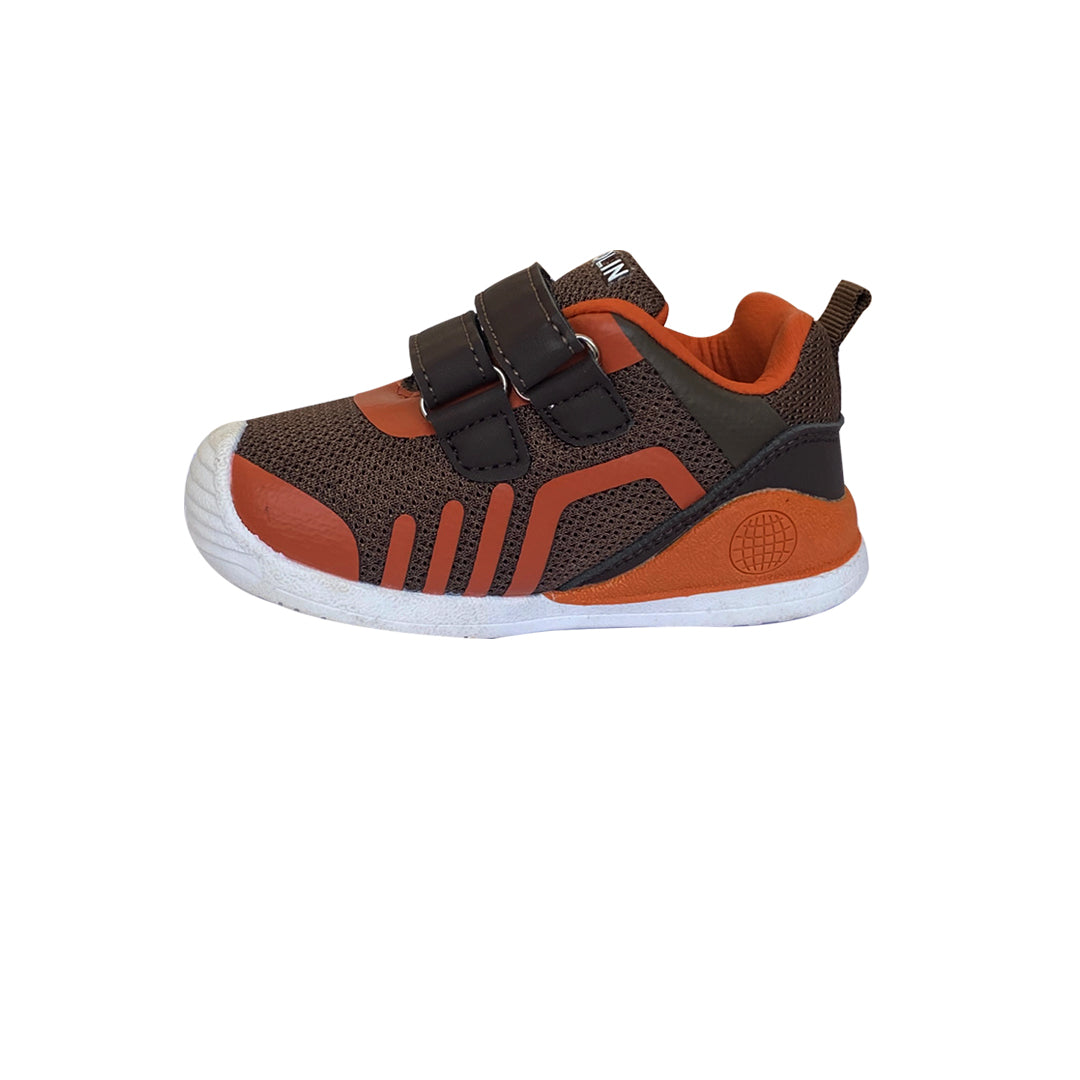 Brown/orange