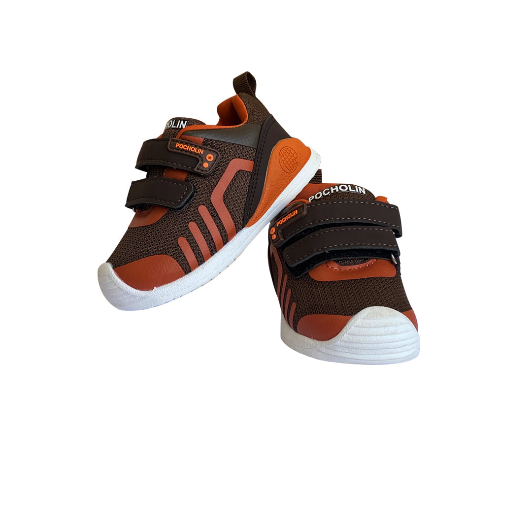 Brown/orange