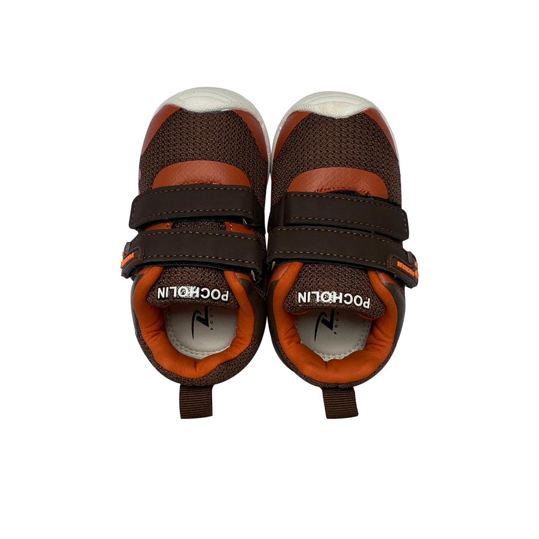 Brown/orange