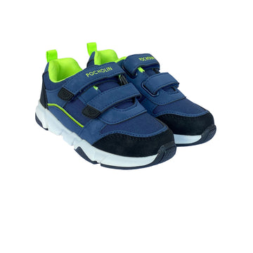 Zapato Mini Rude Pocholin Azul