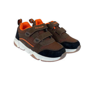 Zapato Mini Rude Pocholin Marron