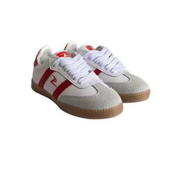 White/red