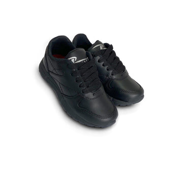 Zapatos deportivos negros unisex Pocholin