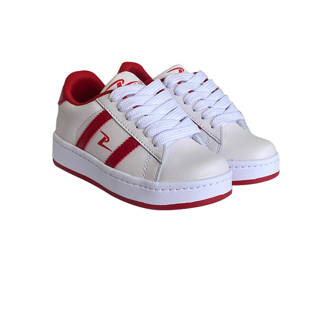 White/red
