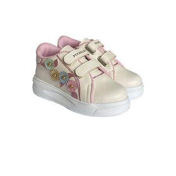 Zapato Patinetero beige Pocholin