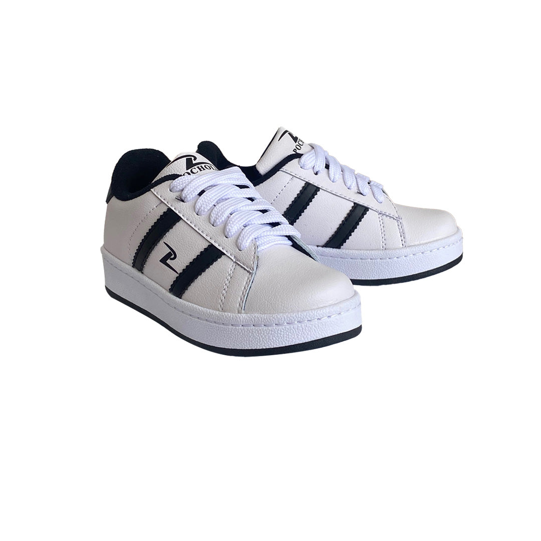 White/black