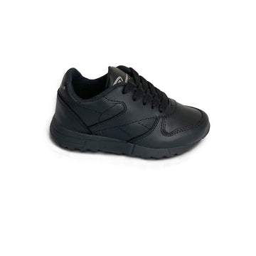 Zapatos deportivos negros unisex Pocholin