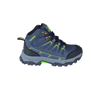 Botas Montañeras Pocholin Azul