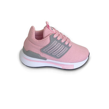 Zapatos deportivos Rosado Gris Pocholin