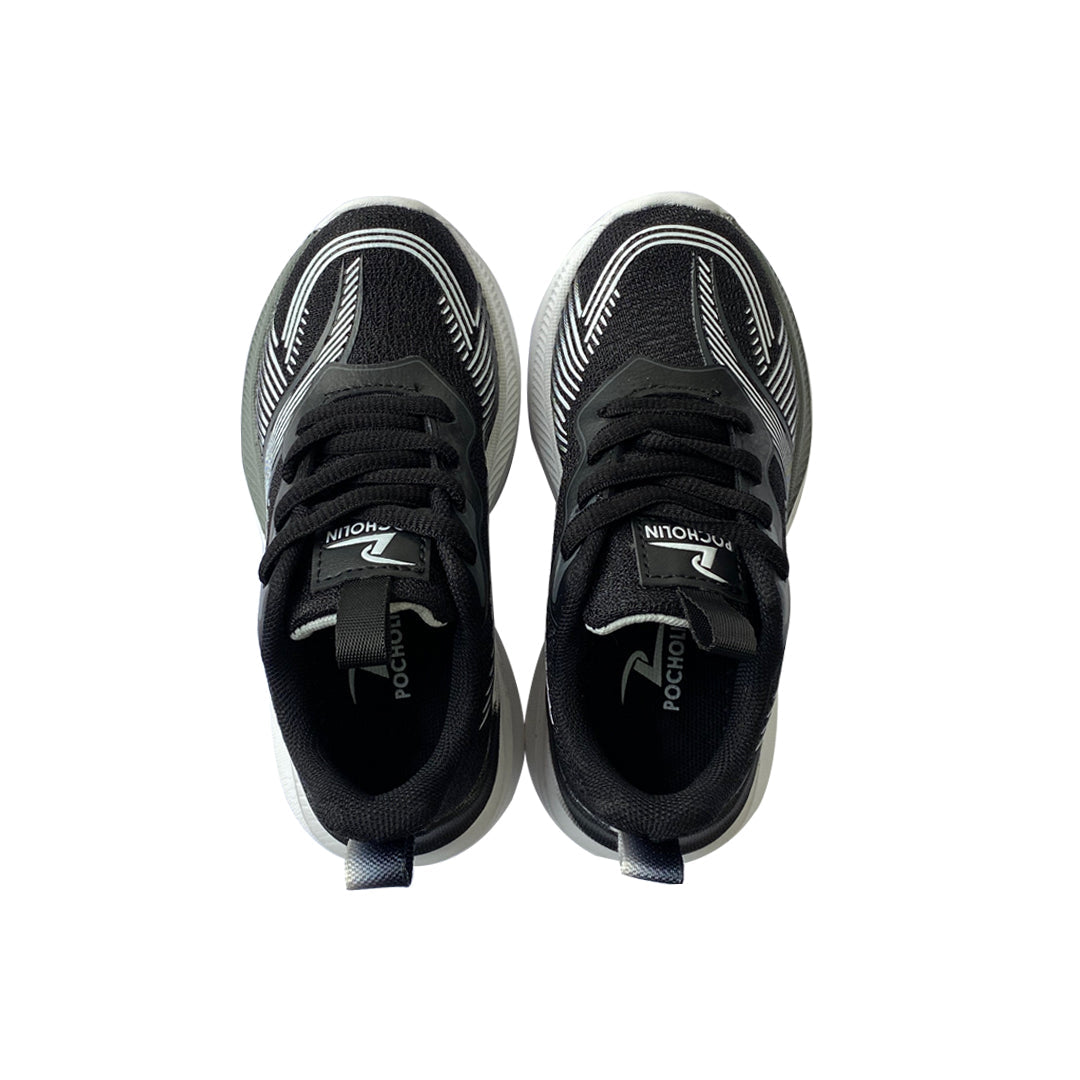 Black/grey