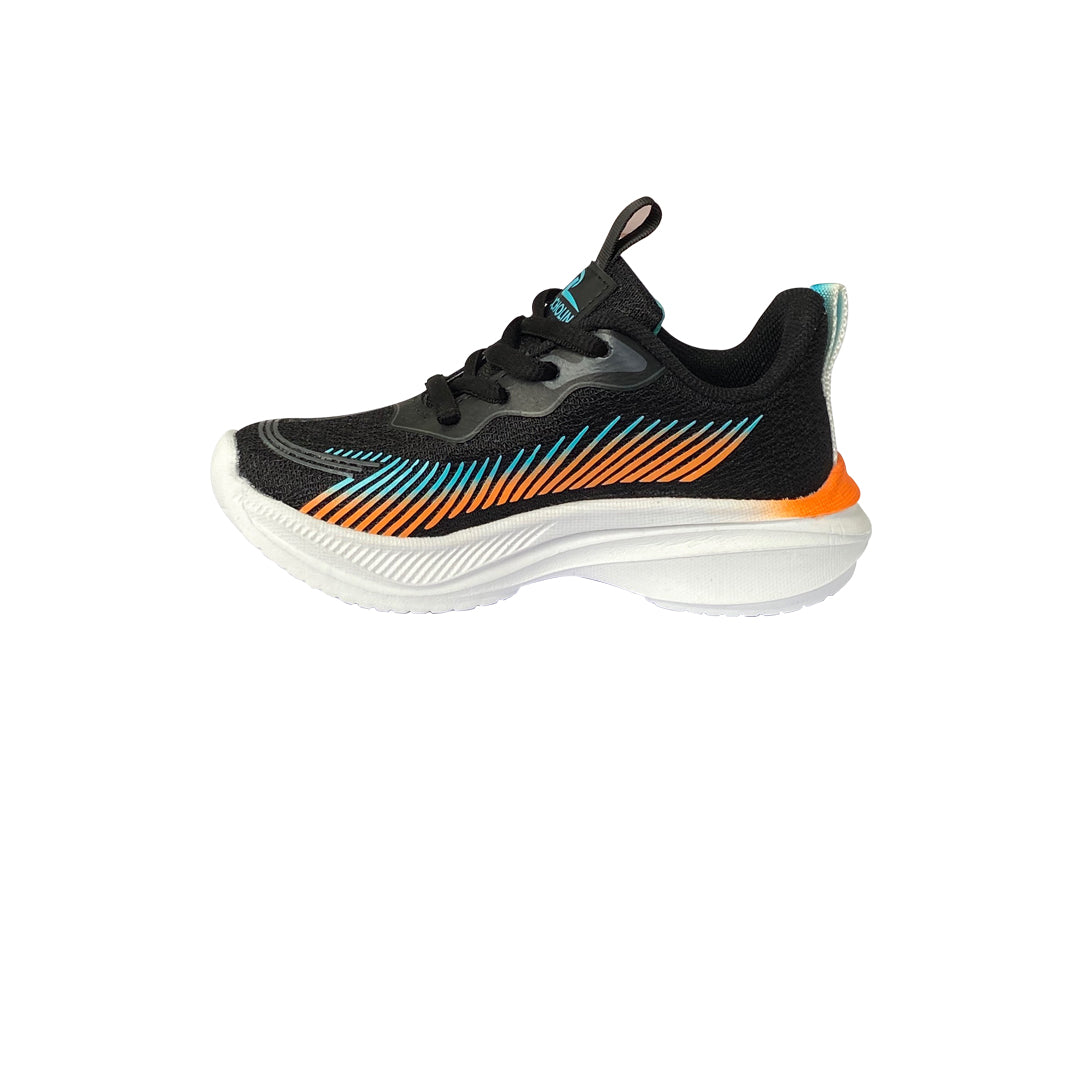 Black/orange