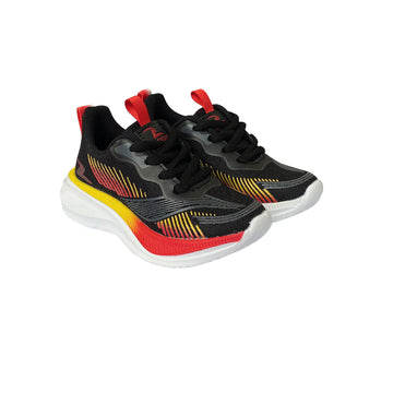 Black/red