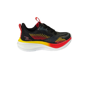 Black/red