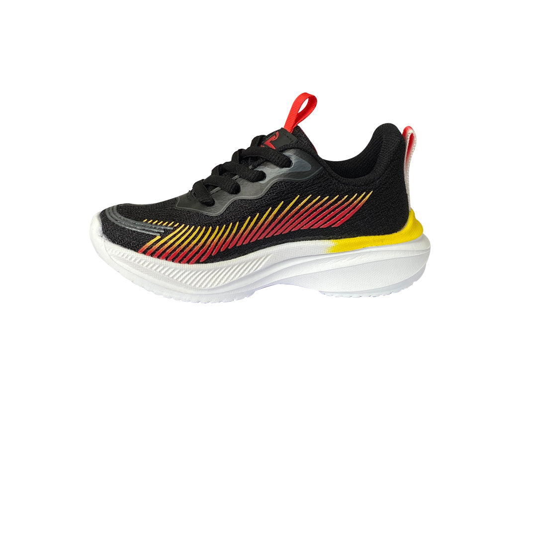 Black/red