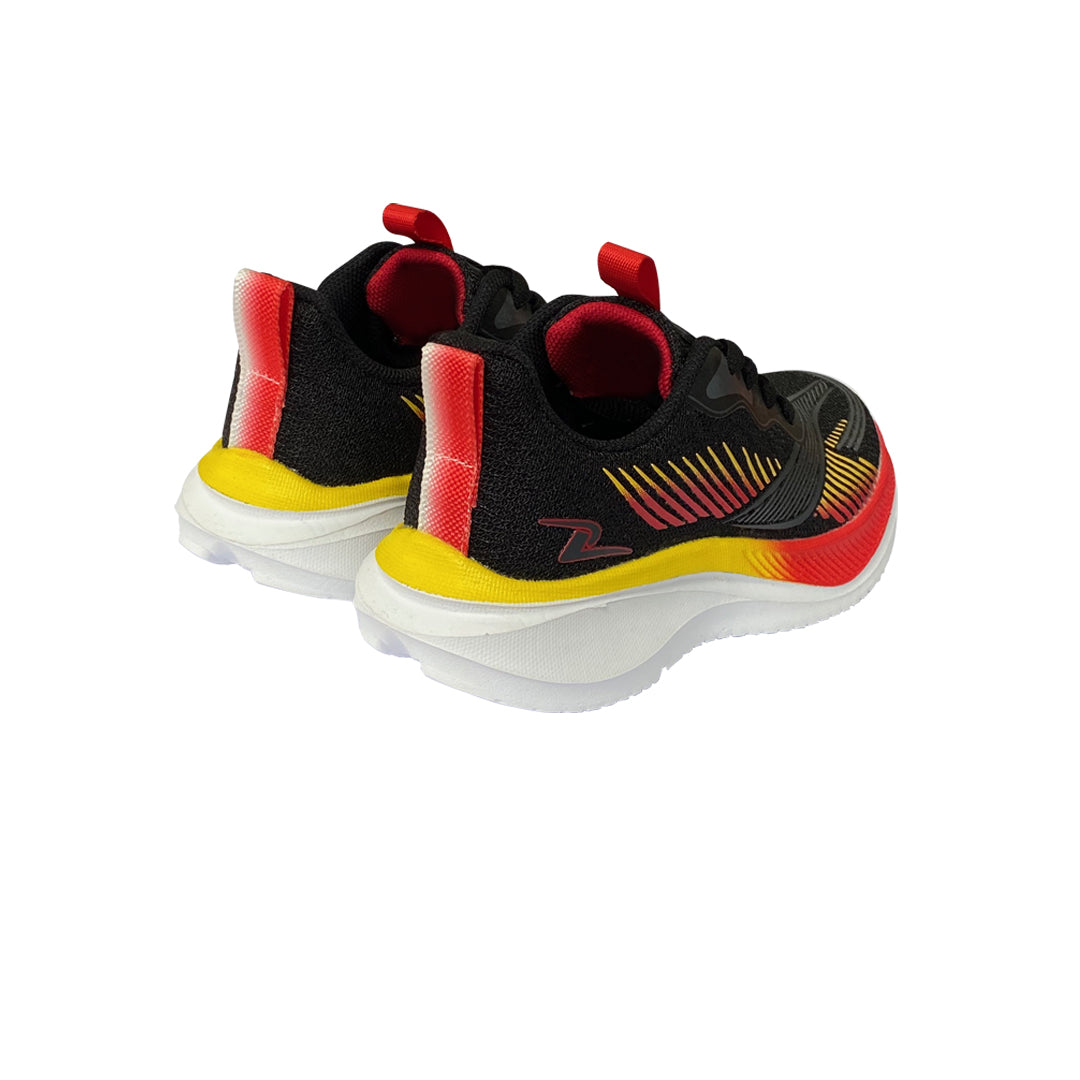 Black/red
