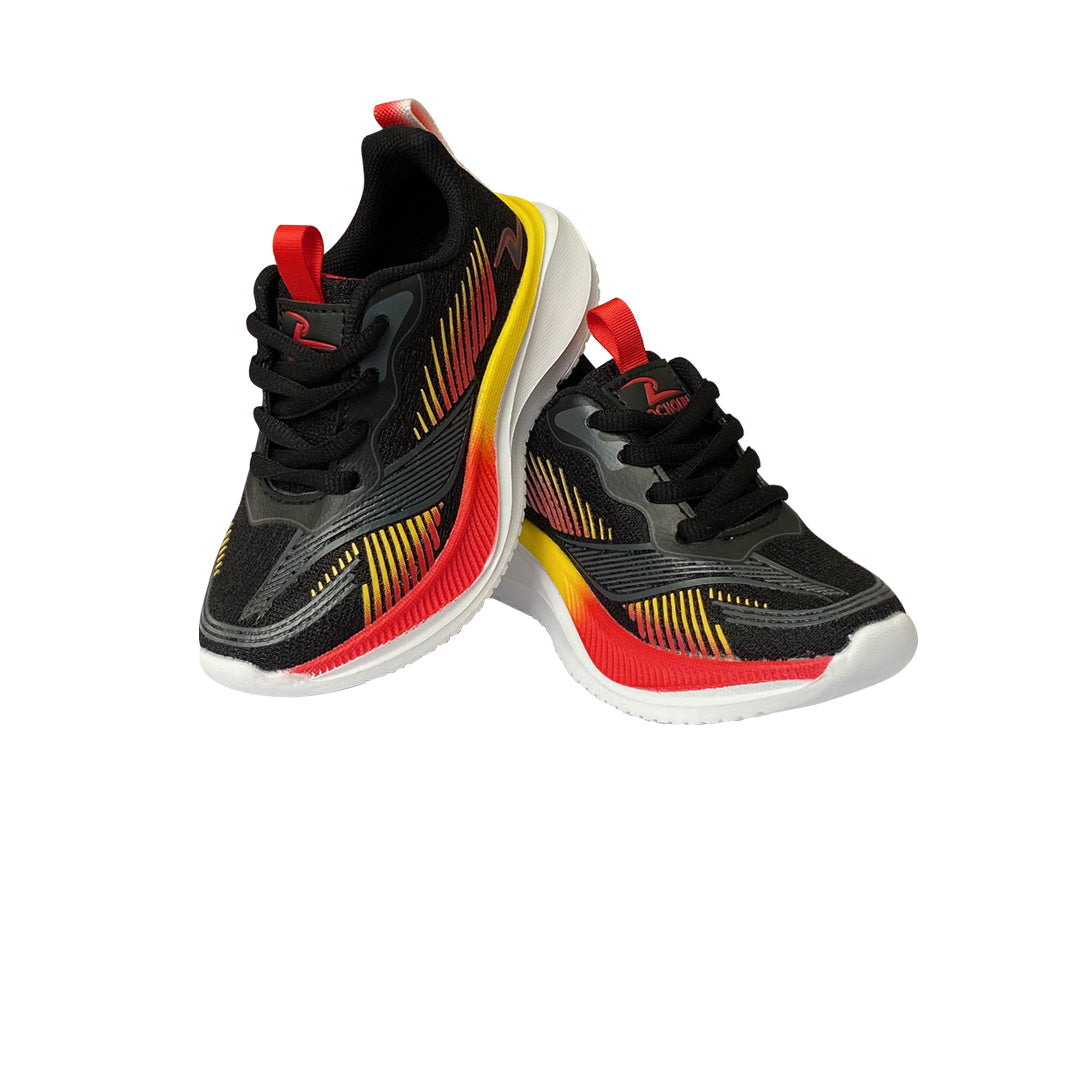 Black/red