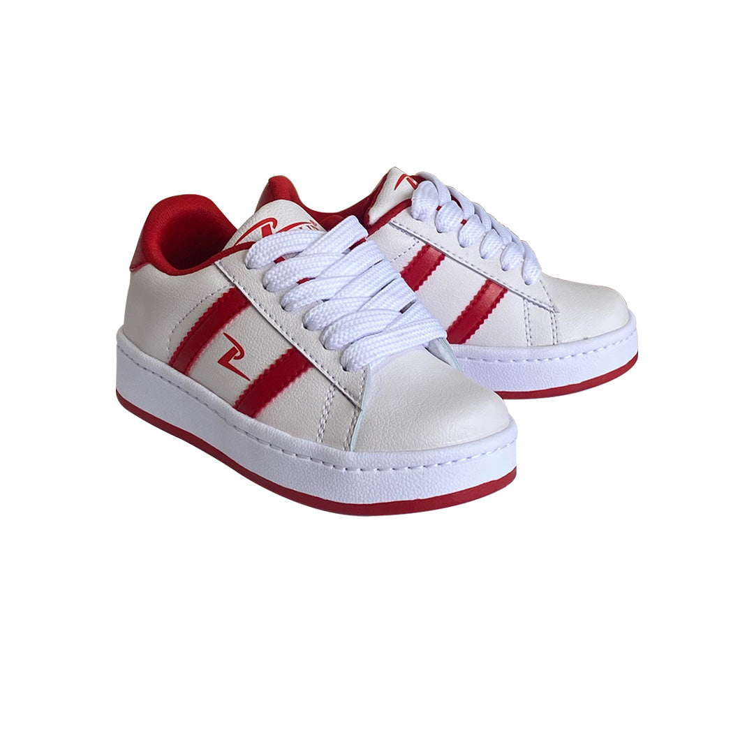 White/red