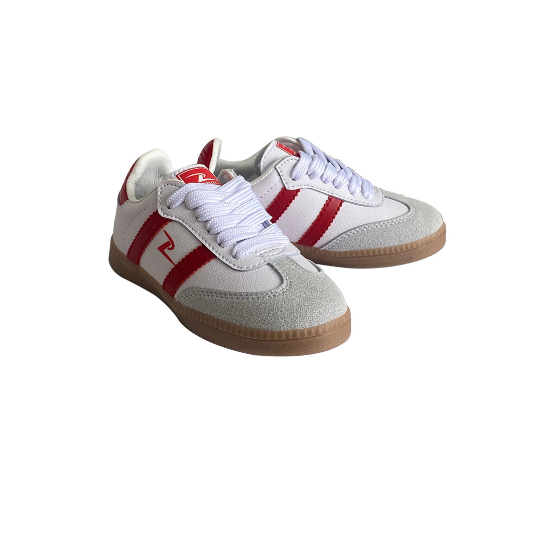 White/red