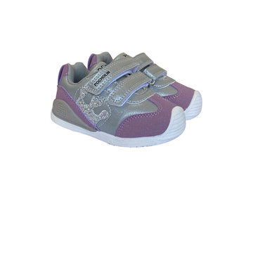 Grey/purple