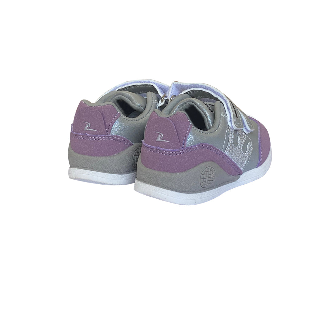 Grey/purple
