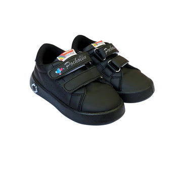 Zapato Soccer Pocholin Negro