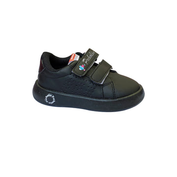 Zapato Soccer Pocholin Negro