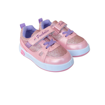 Zapato Soccer Pocholin Rosado/morado