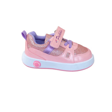 Zapato Soccer Pocholin Rosado/morado