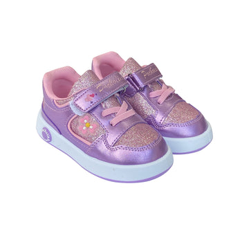 Zapato Soccer Pocholin Morado/rosado