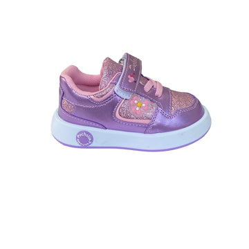 Zapato Soccer Pocholin Morado/rosado