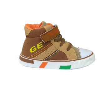 Zapato Space Botín Pocholin Marrón