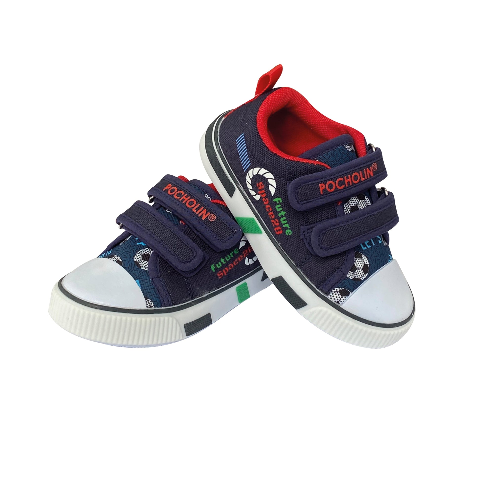Blue/red