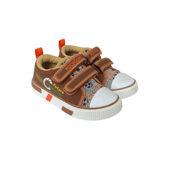 Zapato Space Pocholin Marrón