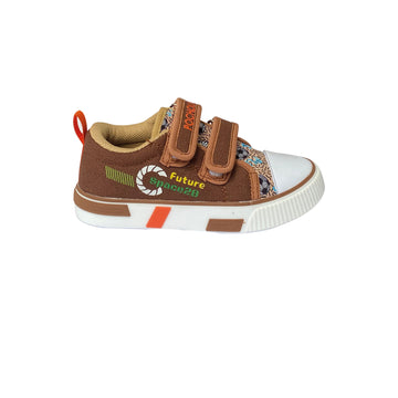 Zapato Space Pocholin Marrón