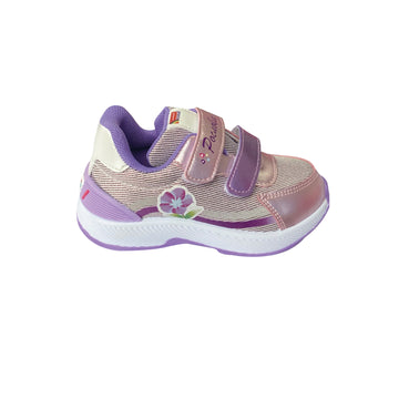 Zapato Baby run Pocholin Morado