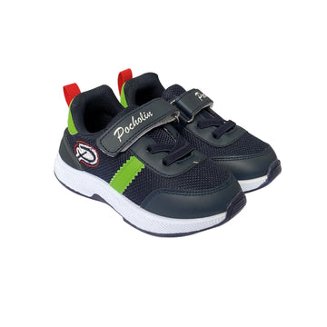 Zapato Baby run Pocholin Azul