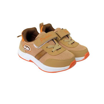Zapato Baby run Pocholin Marrón